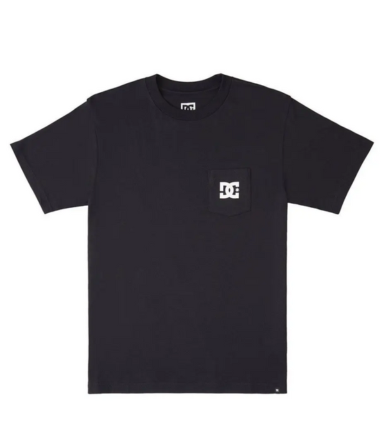 POLERA DC SHOES DC STAR POCKET