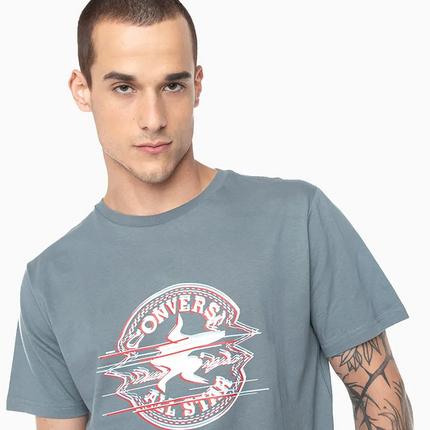 POLERA CONVERSE CHUCK REMIX TEE CLASSIC CHU