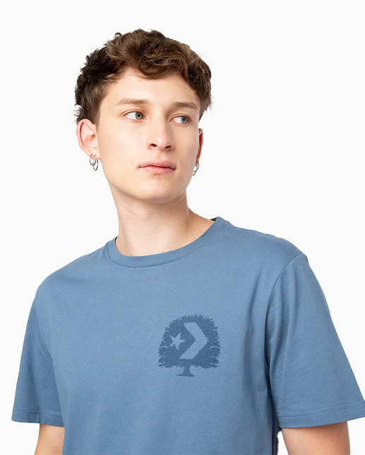 POLERA CONVERSE THINK OUTSIDE TEE