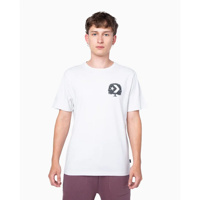 POLERA CONVERSE THINK OUTSIDE TEE