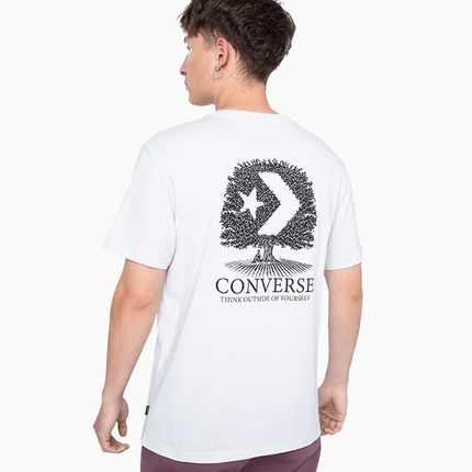 POLERA CONVERSE THINK OUTSIDE TEE