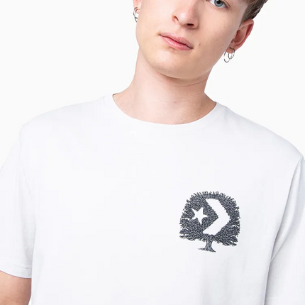 POLERA CONVERSE THINK OUTSIDE TEE