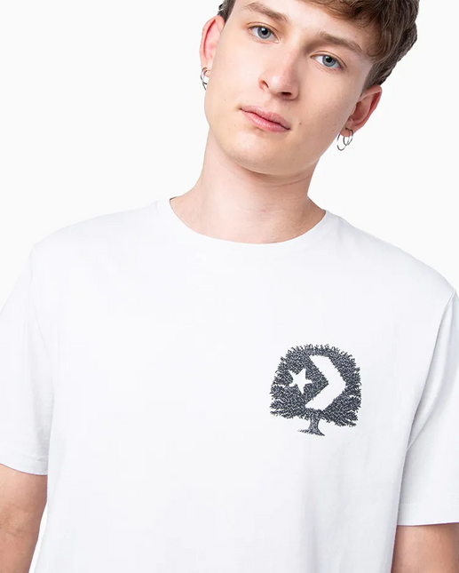 POLERA CONVERSE THINK OUTSIDE TEE