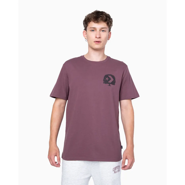 POLERA CONVERSE THINK OUTSIDE TEE