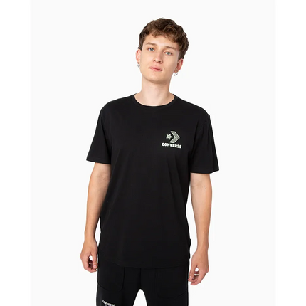 POLERA CONVERSE NATURE CENTER TEE