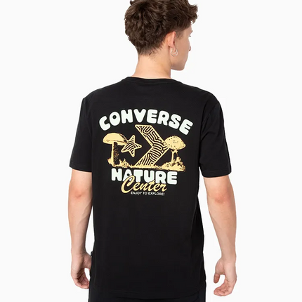 POLERA CONVERSE NATURE CENTER TEE