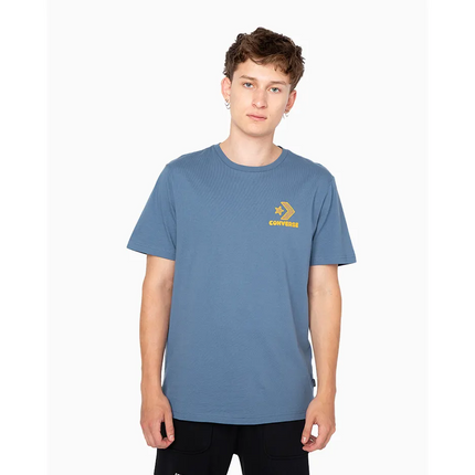 POLERA CONVERSE NATURE CENTER TEE