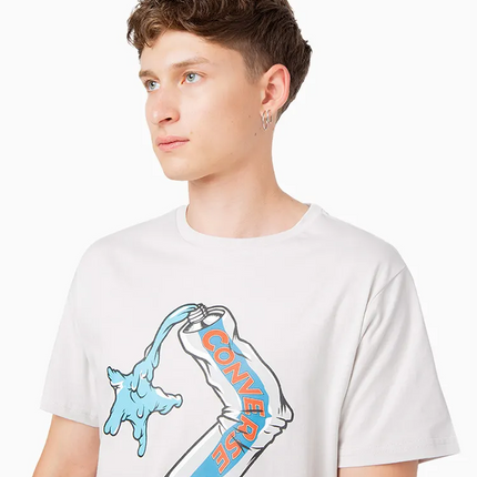 POLERA CONVERSE STAR CHEV TOOTHPASTE TEE