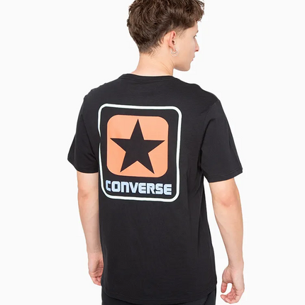 POLERA CONVERSE BOX STAR TEE