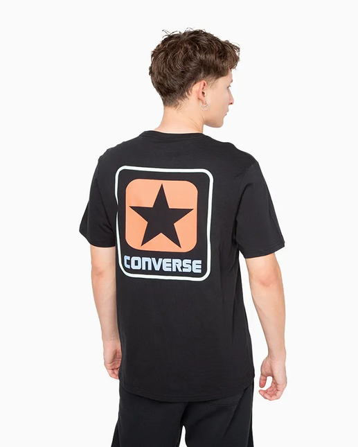 POLERA CONVERSE BOX STAR TEE