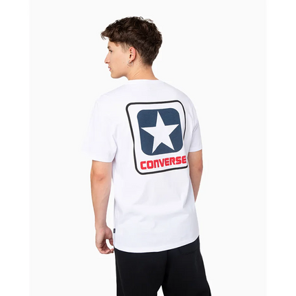 POLERA CONVERSE BOX STAR TEE