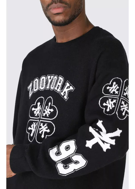 SWEATER ZOO YORK LUCKY - BONZER