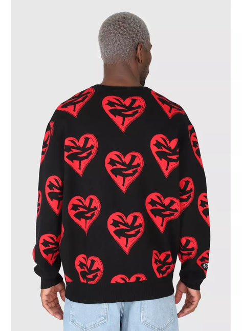 SWEATER ZOO YORK LOVE THE IDEA - BONZER