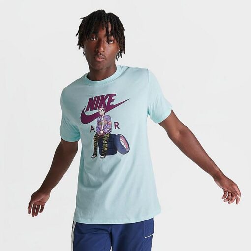 POLERA NIKE NSW TEE OC PK4 - BONZER