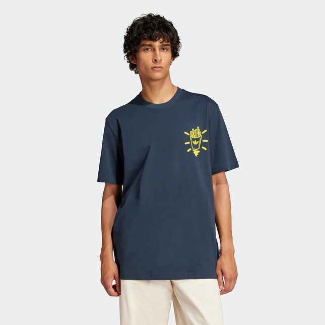 POLERA ADIDAS ORIGINALS Q12 TS STREET