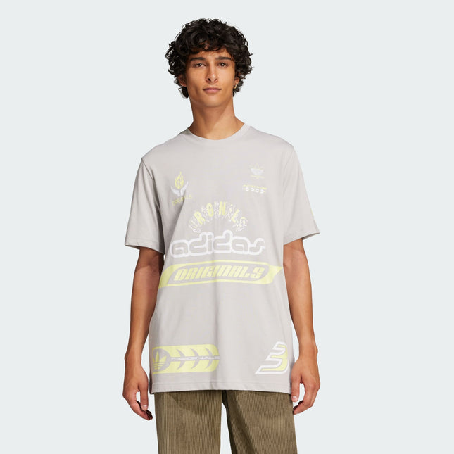 POLERA ADIDAS ORIGINALS Q12 TS SPONSOR