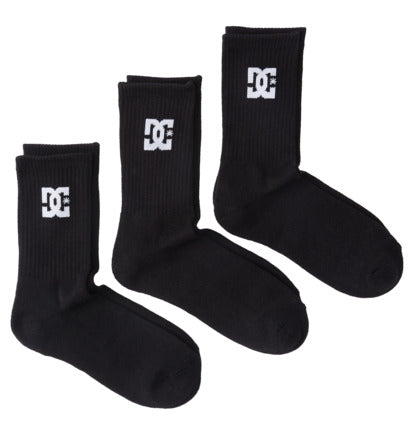 CALCETA DC SHOES SPP DC ANKLE 3P