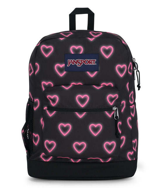 MOCHILA JANSPORT CROSS TOWN PLUS