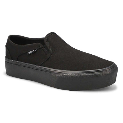 ZAPATILLA VANS ASHER PLATFORM