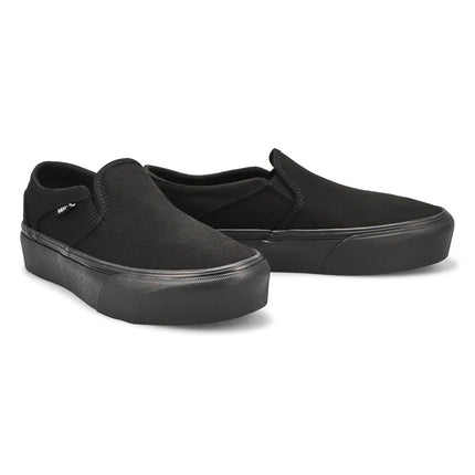 ZAPATILLA VANS ASHER PLATFORM