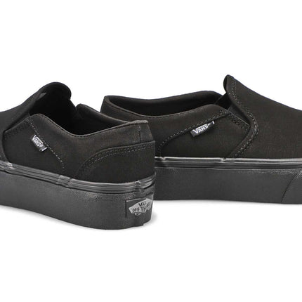 ZAPATILLA VANS ASHER PLATFORM