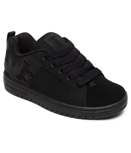 ZAPATILLA UNISEX NIÑOS DC SHOES ANVIL