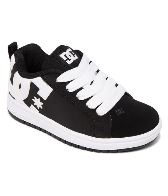 ZAPATILLA UNISEX NIÑOS DC SHOES COURT GRAFFIK