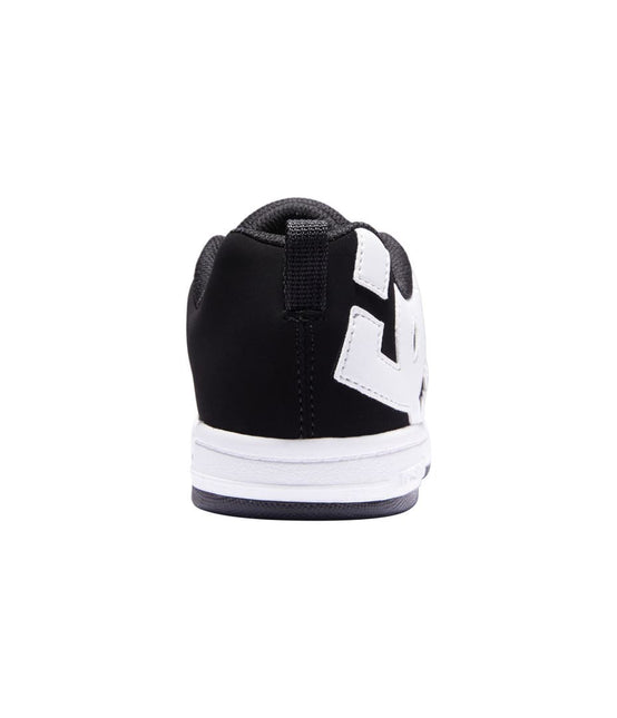 ZAPATILLA UNISEX NIÑOS DC SHOES COURT GRAFFIK