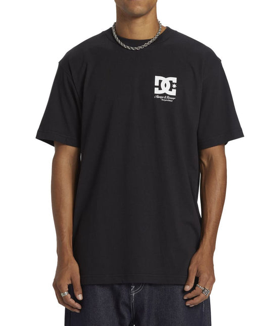 POLERA HOMBRE DC SHOES DC STAR