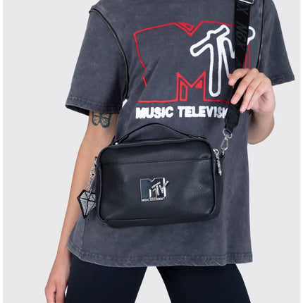 BOLSO NGX PARTY MTV ROCK AND ROLL - BONZER