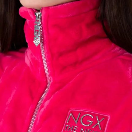 CHAQUETA NGX INTEREST - BONZER