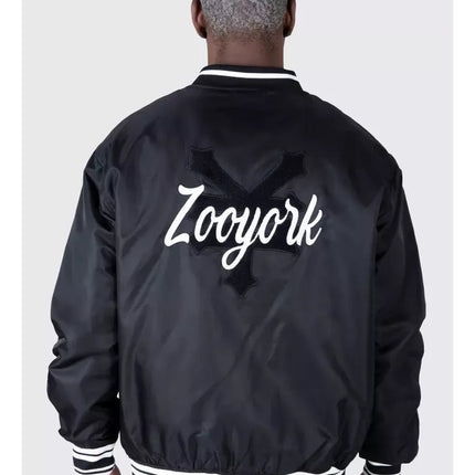 CHAQUETA ZOO YORK BOMBER RHYTHIM - BONZER