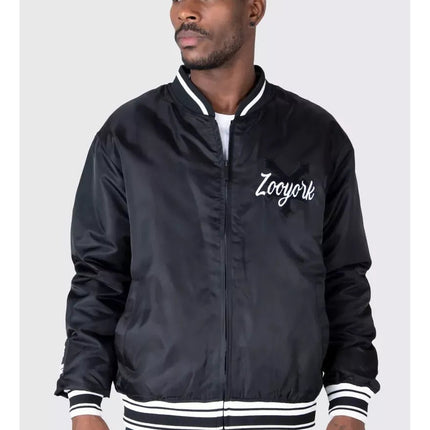 CHAQUETA ZOO YORK BOMBER RHYTHIM - BONZER