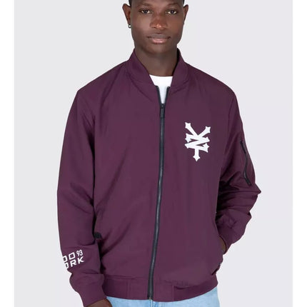 CHAQUETA ZOO YORK BOMBER UNLOCKED - BONZER