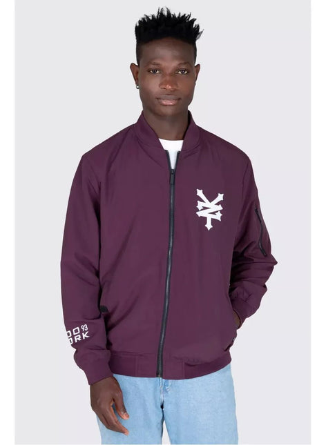 CHAQUETA ZOO YORK BOMBER UNLOCKED - BONZER