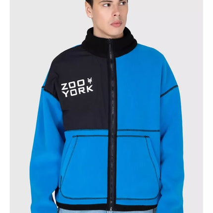 CHAQUETA ZOO YORK REV BONDED RANDOM - BONZER