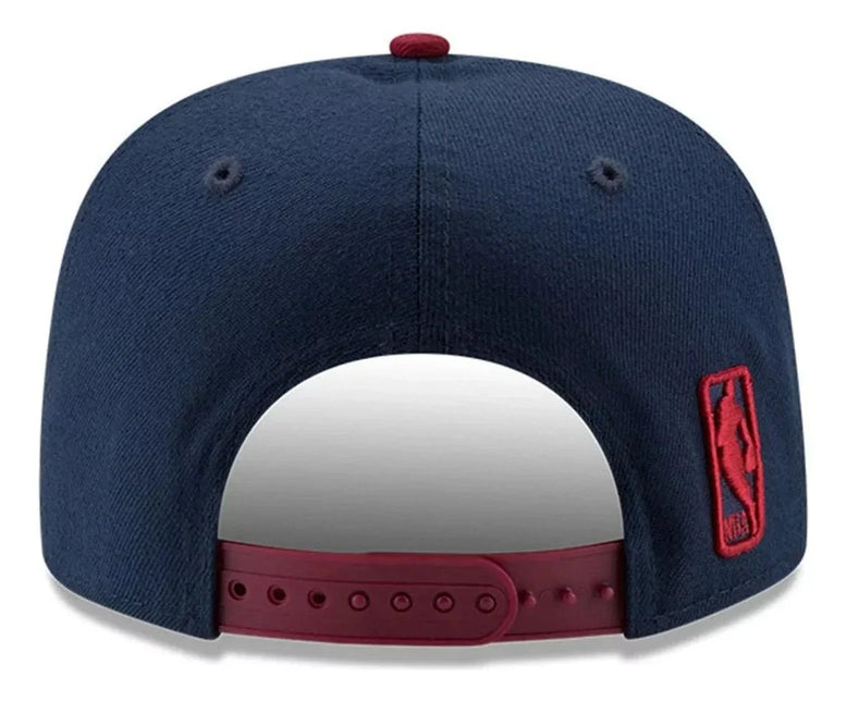 JOCKEY NEW ERA 9FIFTYOF CLECAV 2TONE