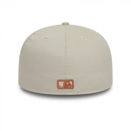 JOCKEY NEW ERA METALLIC OUTLINE 59FIFTY CHIW 7 0/0 - BONZER