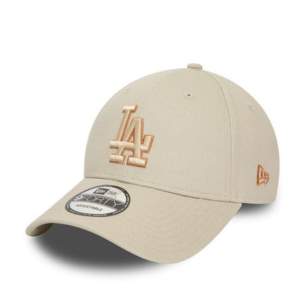 JOCKEY NEW ERA METALLIC OUTLINE 9FORTY LOSDOD - BONZER