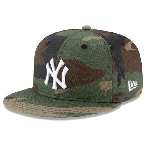 JOCKEY NEW ERA MLB BASIC SNAP 950 NEYYAN