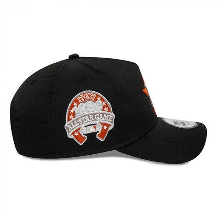 JOCKEY NEW ERA PATCH 9FORTY EF HOUASTCO - BONZER