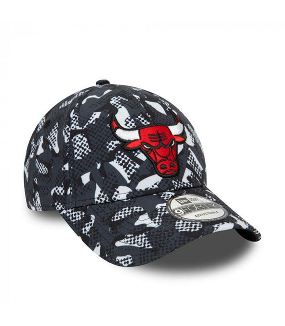 JOCKEY NEW ERA SEASONAL PRINT 9FORTY CHIBUL - BONZER