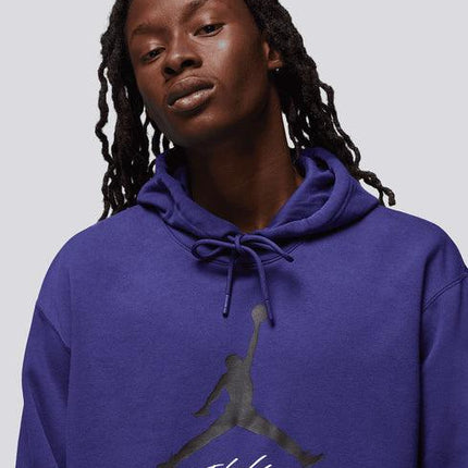 POLERON JORDAN ESS FLC BASELINE HOODIE