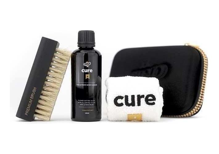 KIT LIMPIEZA CREP PROTEC P- CURE ULTIMATE CLEANING