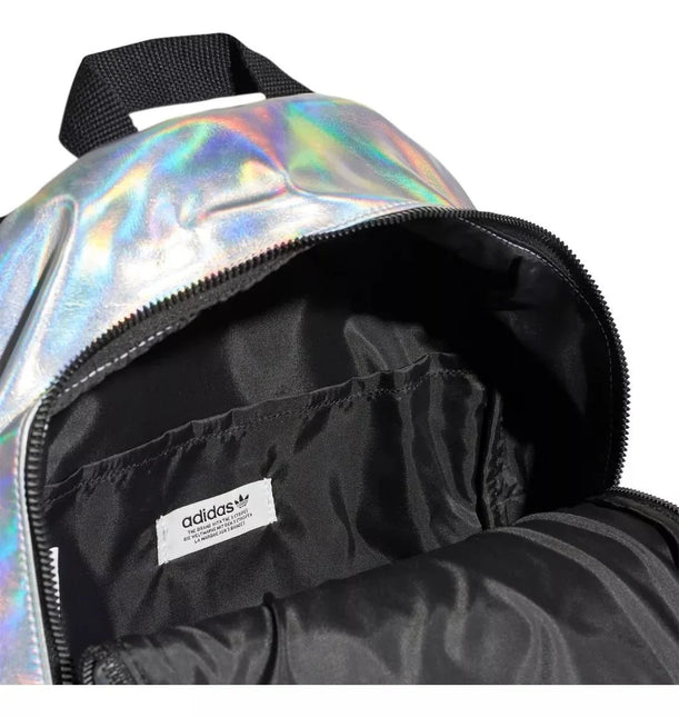 MOCHILA ADIDAS ORIGINALS PU METALLIC