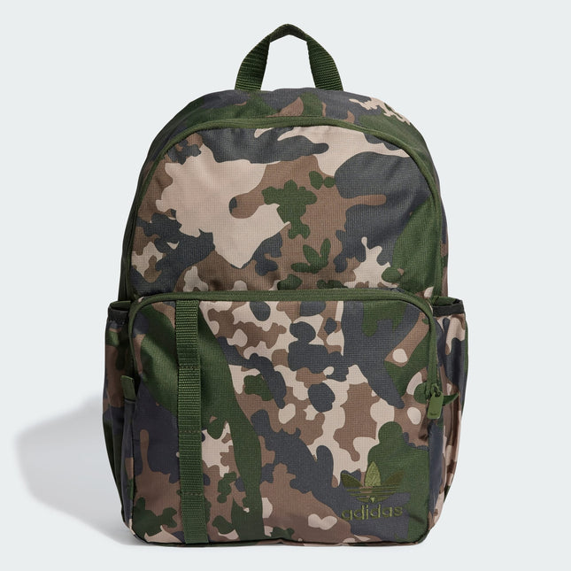 ADIDAS ORIGINALS CAMO BACKPACK