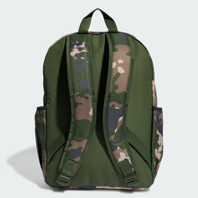 ADIDAS ORIGINALS CAMO BACKPACK