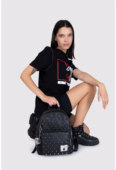 MOCHILA NGX MTV GUILTY PUNKY