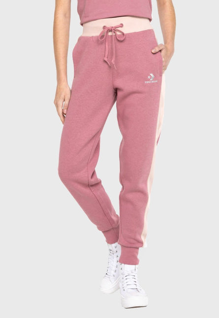 CONVERSE TWO-COLOR SWEATPANTS