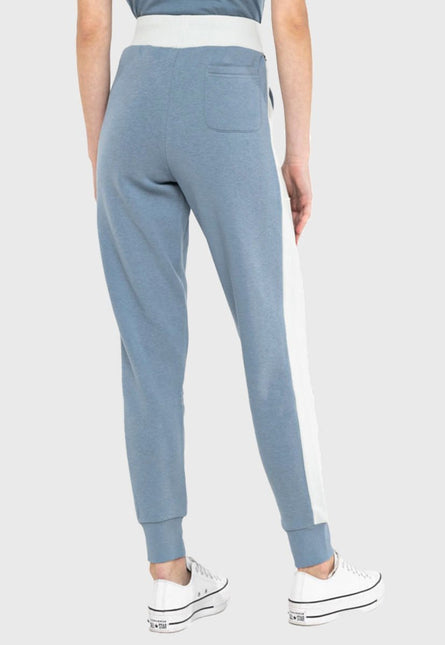 CONVERSE TWO-COLOR SWEATPANTS